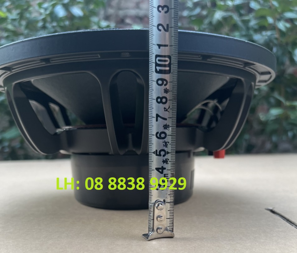 CẶP CỦ LOA BASS 25 PEGASUS TỪ NEO KHỐI COIL 76 TỪ 120 TIẾNG SÁNG CAO CẤP HÀNG NHẬP KHẨU - GIÁ 2 LOA