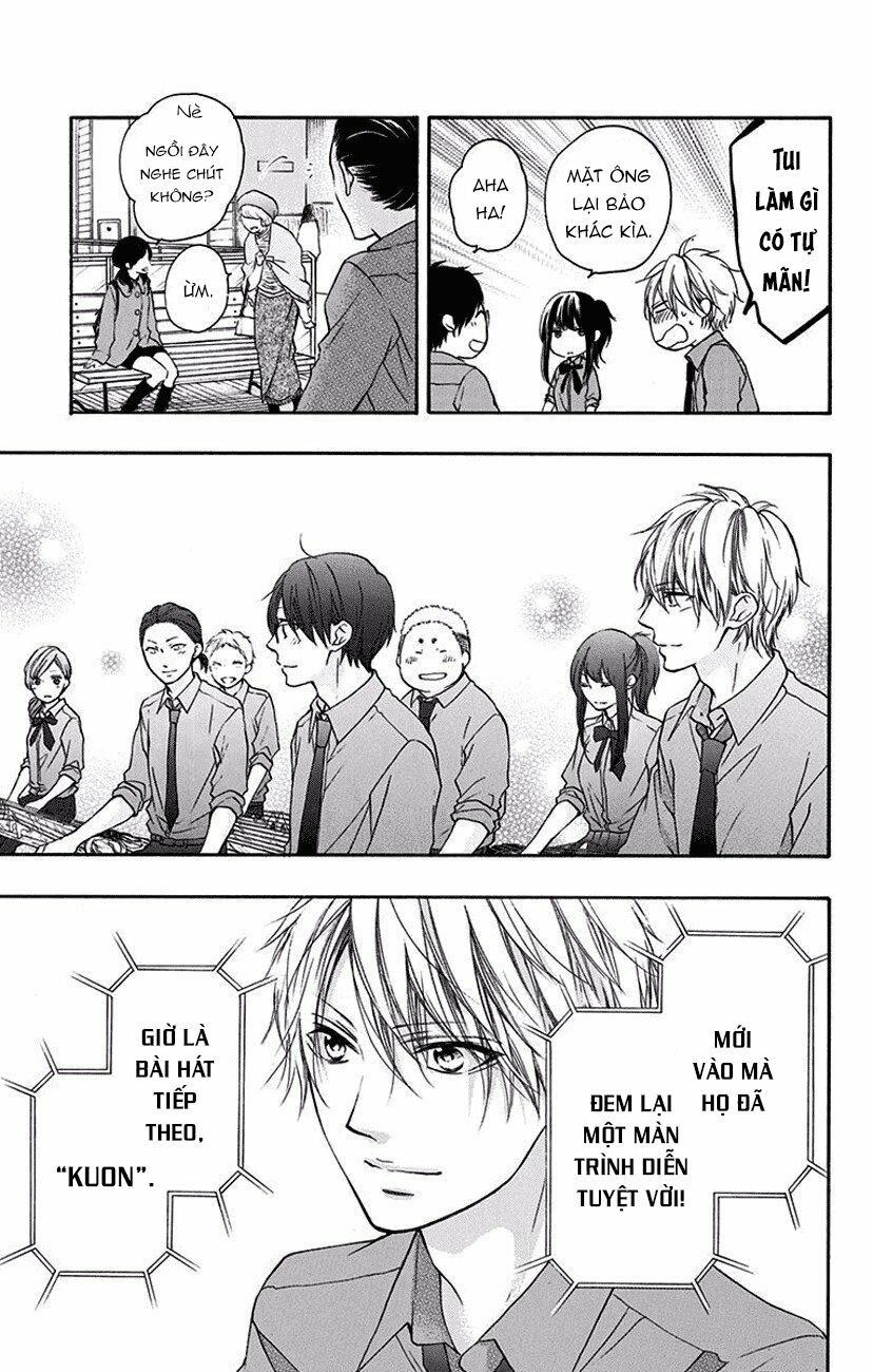 kono oto tomare! chapter 59 25