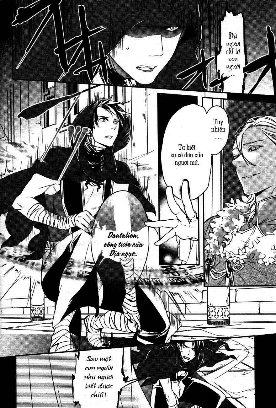 phong ấn triệu hồi ác quỷ dantalion chapter 1 8