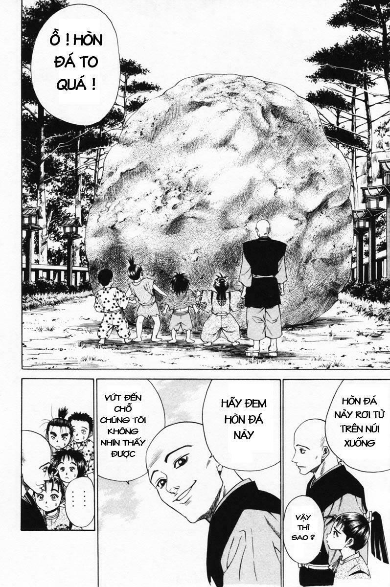 thiếu niên vương phần 1 chapter 6 45