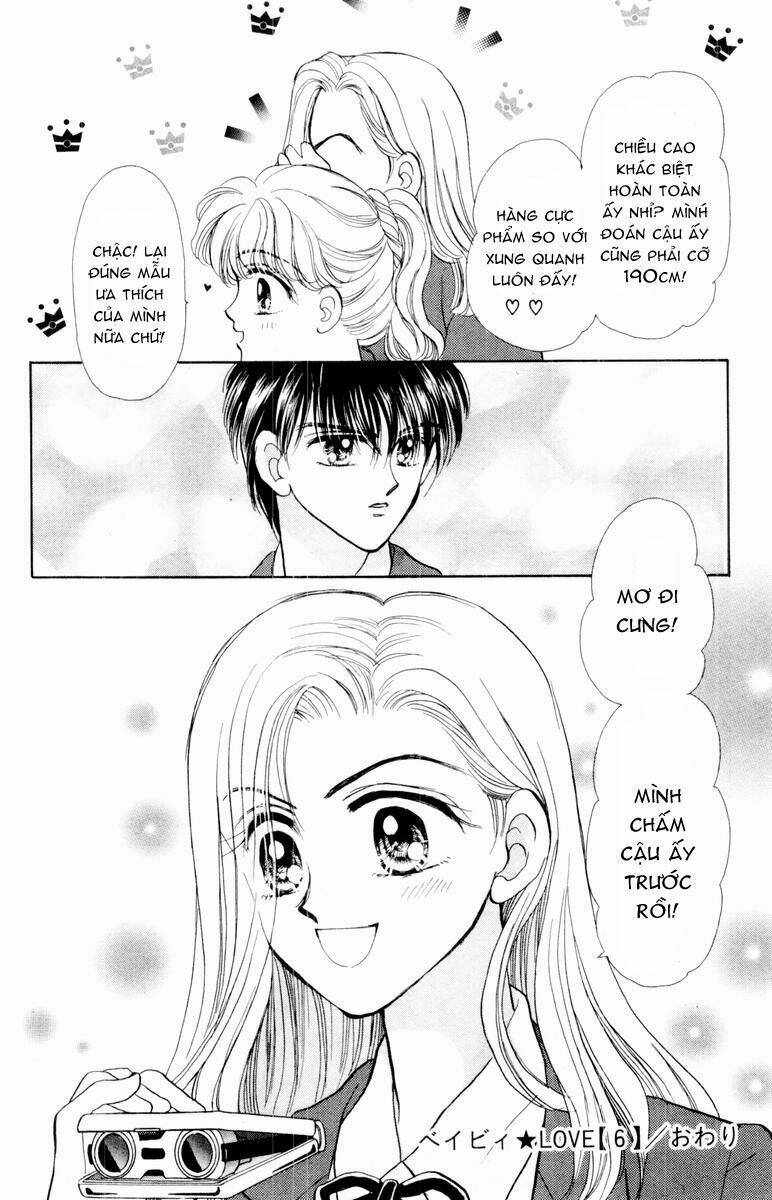 baby love chapter 30 31