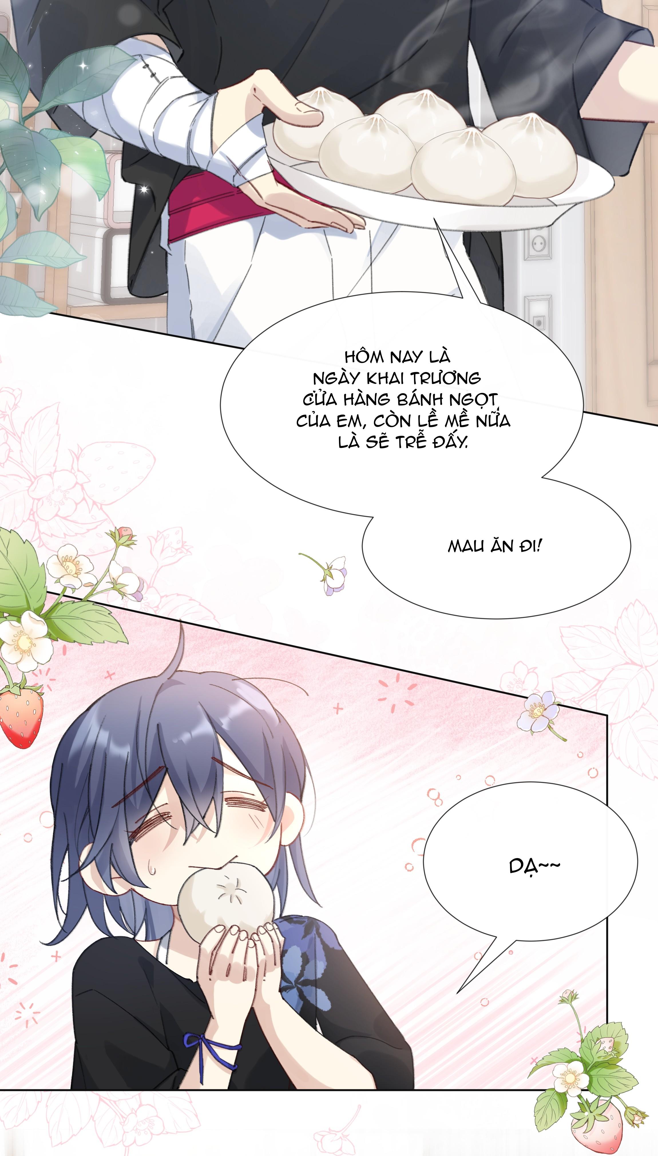 xuyên tới hiện đại lại đụng mặt kẻ thù truyền kiếp chapter 1 27