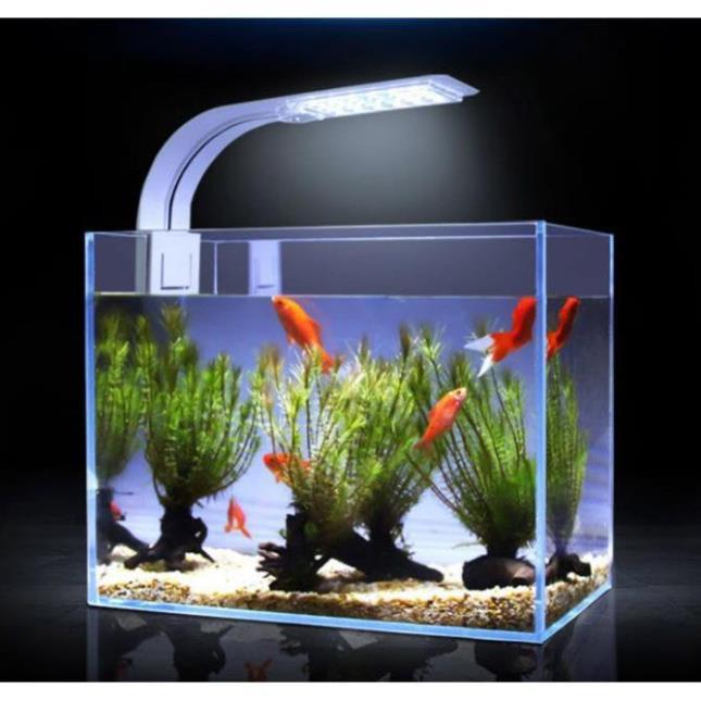 Đèn kẹp Led siêu mỏng AST-X5 màu trắng, màu đen
