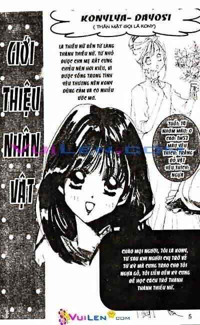 duyên kỳ ngộ chapter 3 6