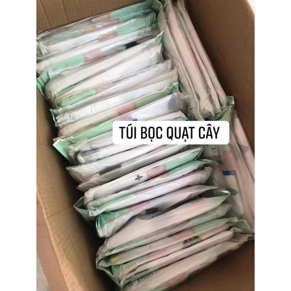 BỌC QUẠT DÀI, BỌC QUẠT CẤT ĐI SIÊU TIỆN DỤNG