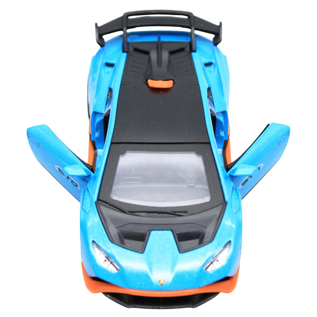 Đồ Chơi Mô Hình Xe Lamborghini STO - Vecto VT67728/BL - Màu Xanh Dương