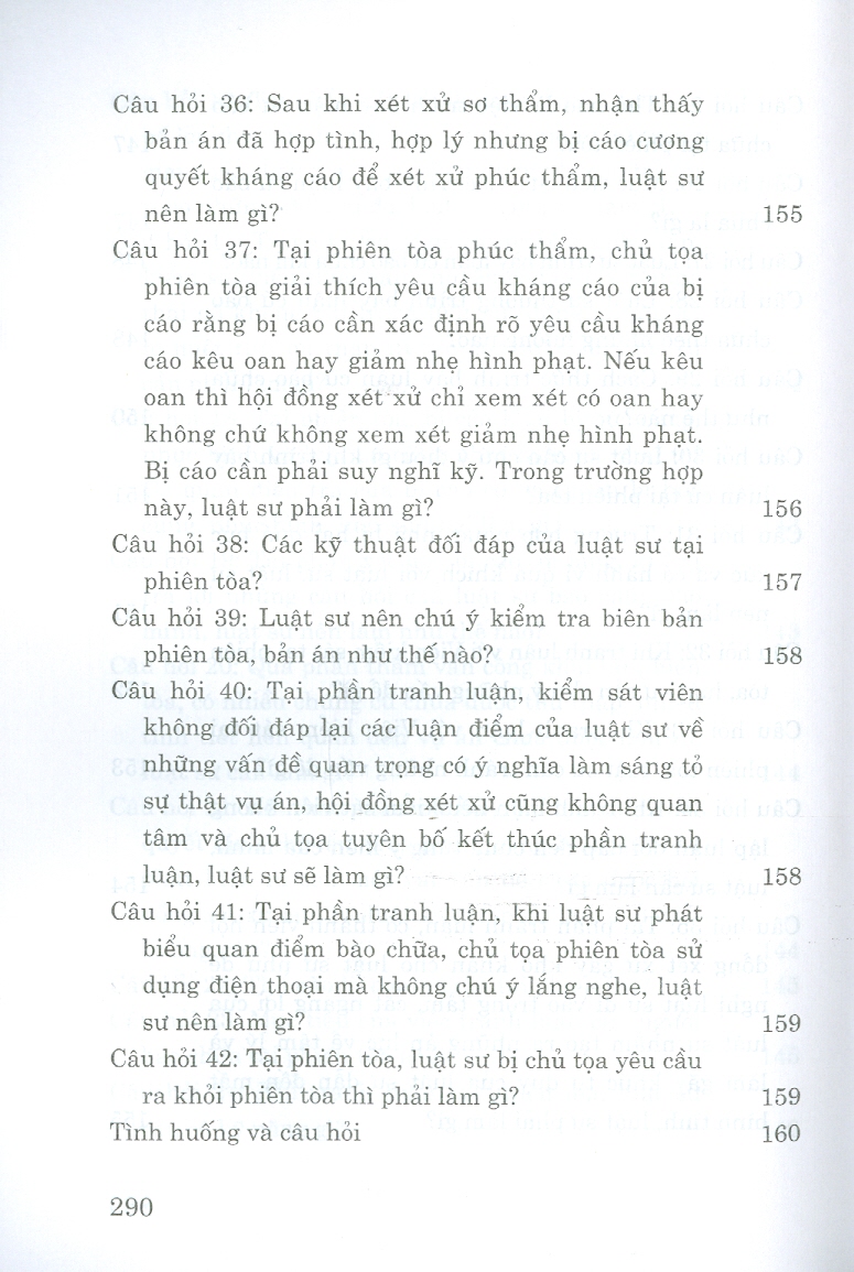 Cẩm Nang Hướng Dẫn Thực Hành Đại Diện Tranh Tụng Trong Vụ Án Hình Sự (Dành cho sinh viên, học viên) (Tái bản lần thứ hai có sửa chữa, bổ sung)