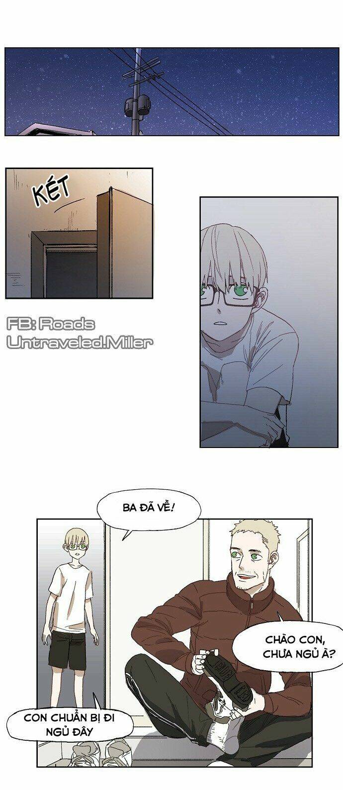 võ sĩ - the boxer chapter 4 7