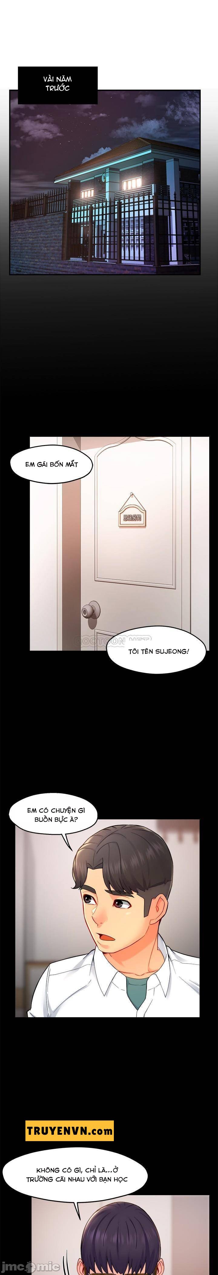 trưởng phòng mật báo chapter 30 3