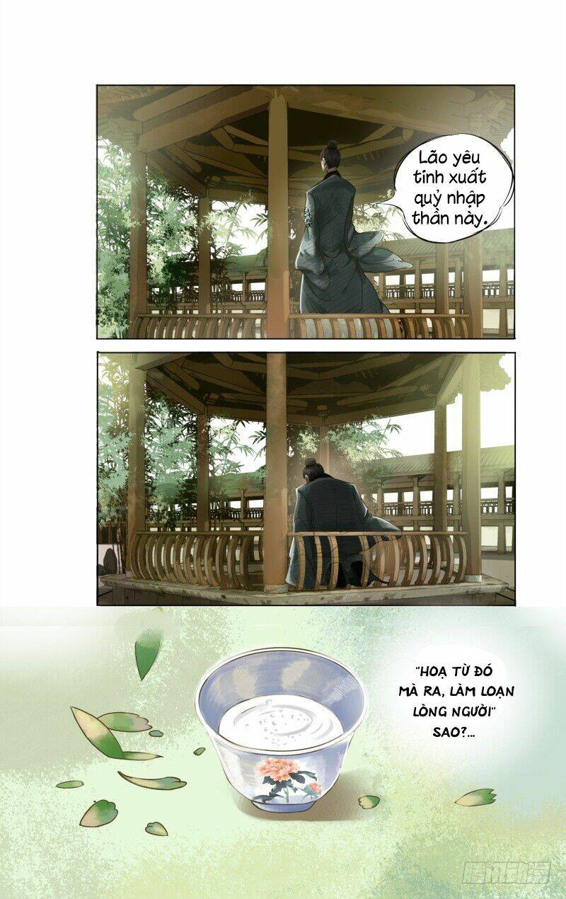 như mộng lệnh chapter 19 12