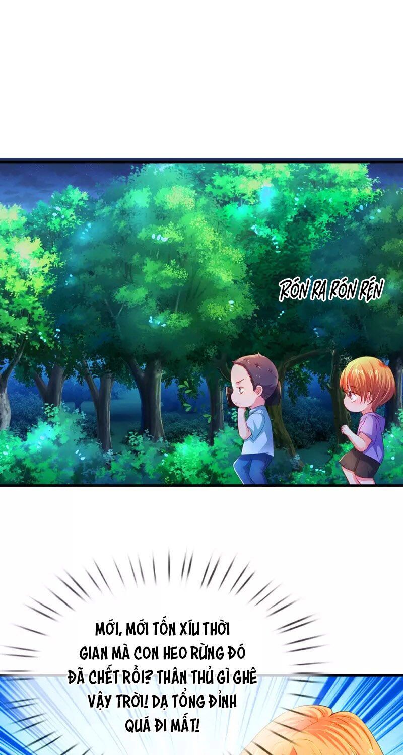 ma ma đột kích : cha mời tiếp chiêu chapter 47 9