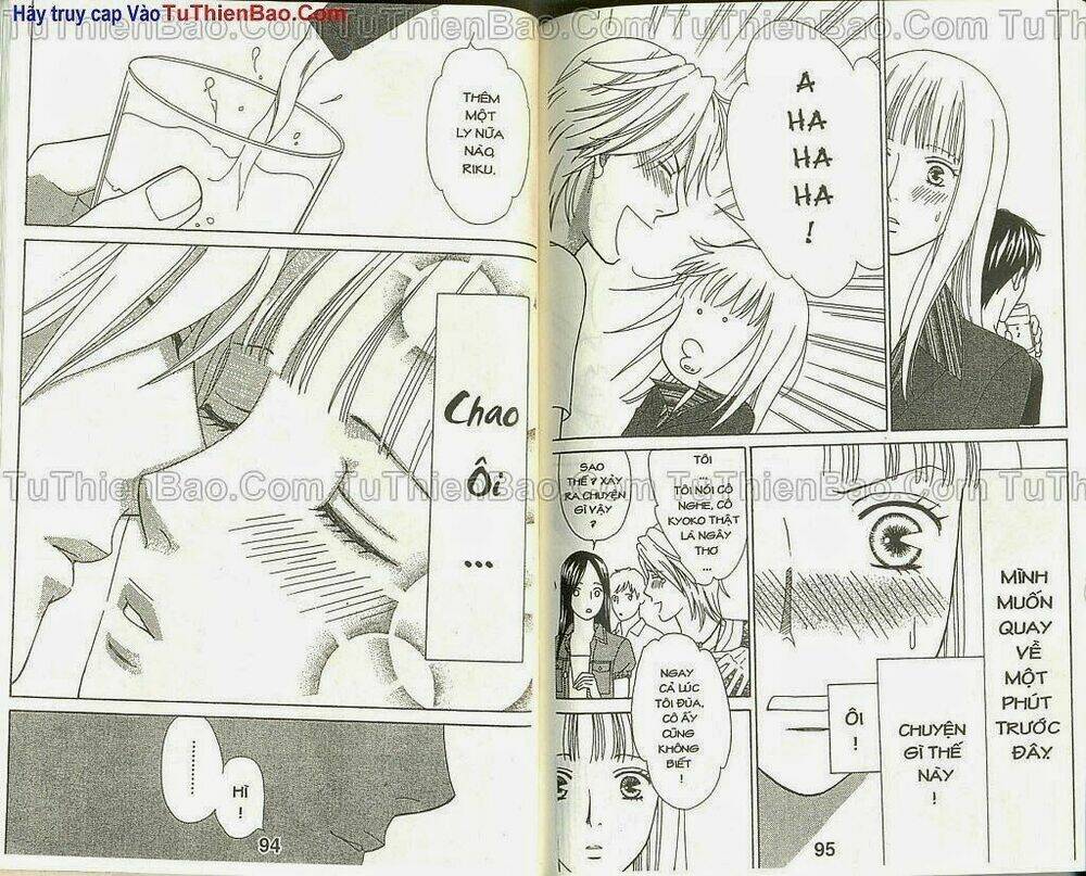 chàng diễn viên khó tính chapter 1 48