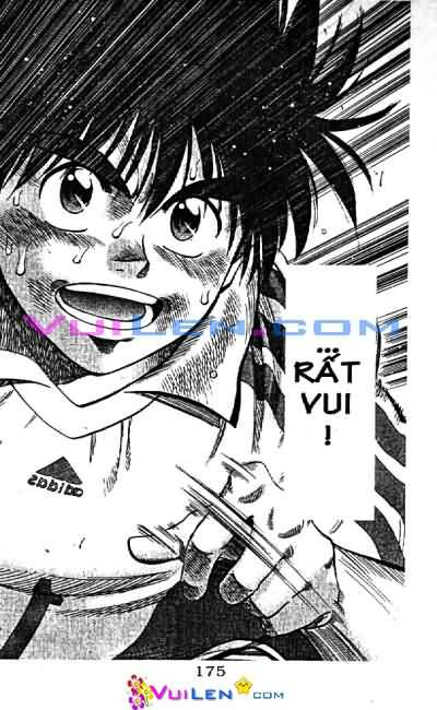 vũ điệu trên sân cỏ - fantasista chapter 11 178