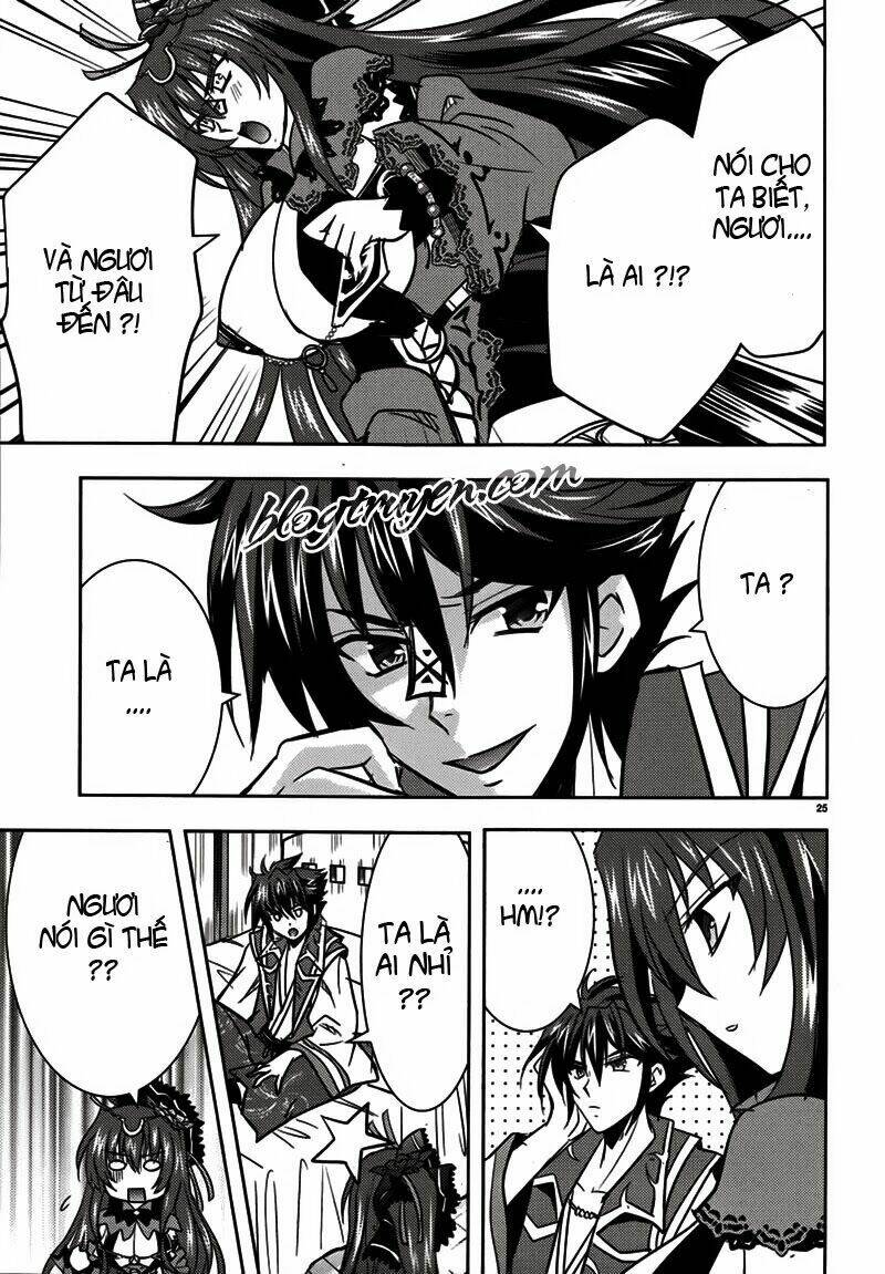 lạc vào thế giới phù thủy chapter 2 25
