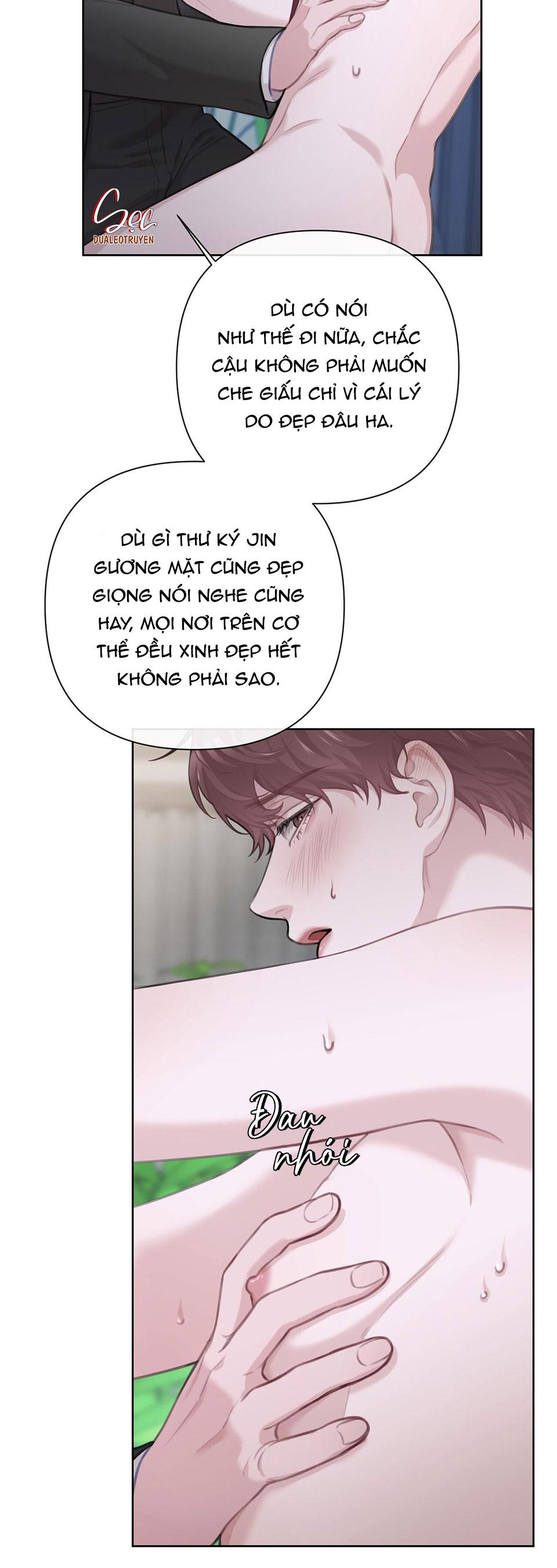 nhật ký giam cầm thư ký jin chapter 6 15