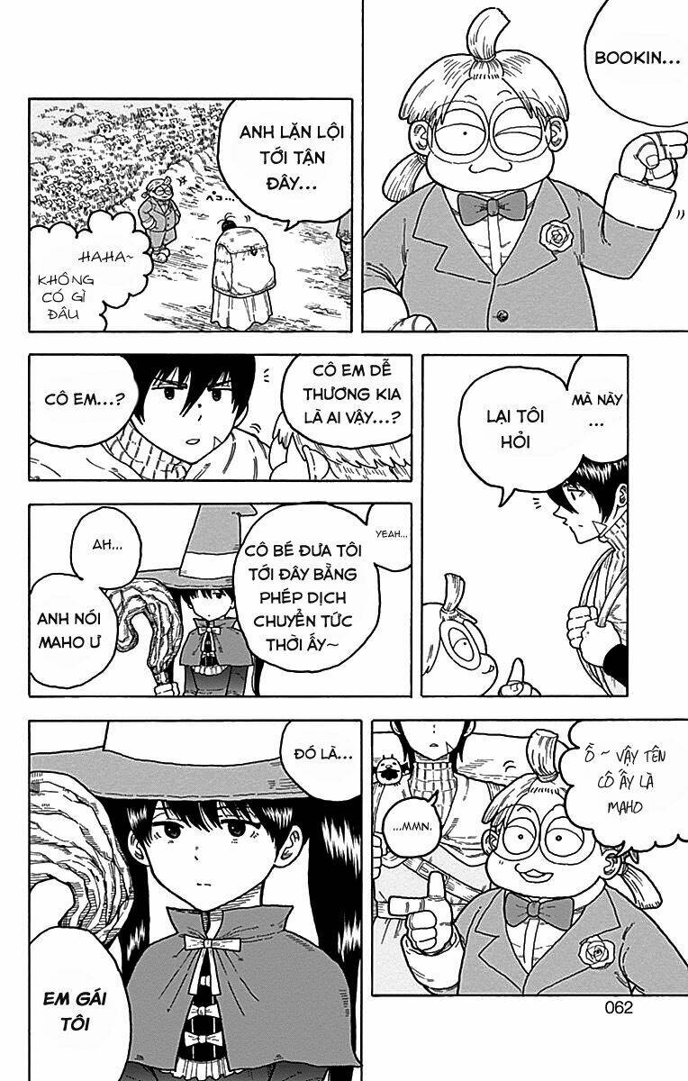 anh hùng tuyển vợ chapter 9 14