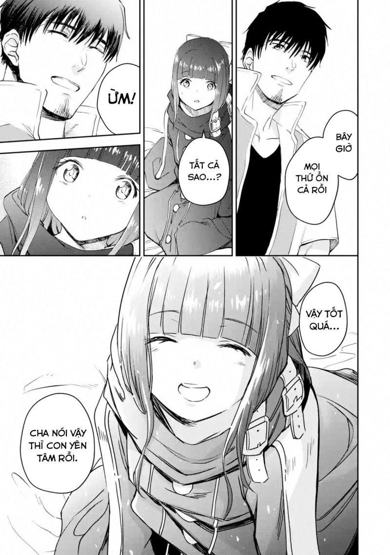 i'm a middle-aged man who got my adventurer license revoked chapter 27 20