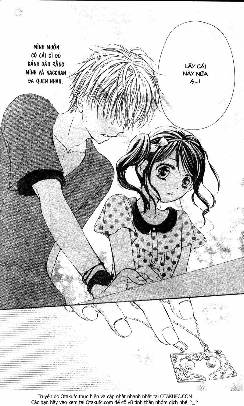 hachimitsu ni hatsukoi chapter 18 21