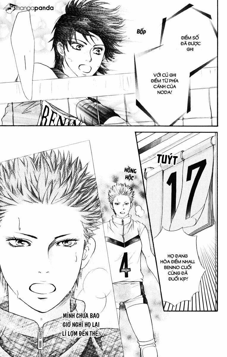 xứng danh anh hùng chapter 78 30