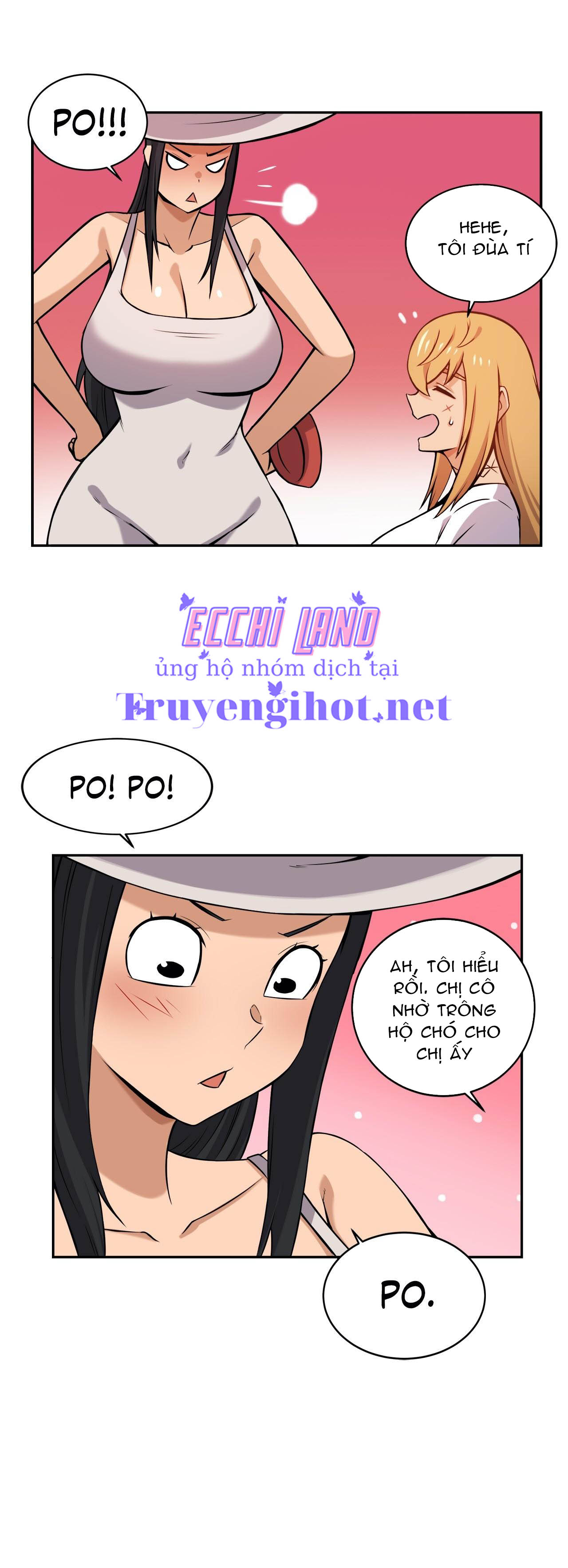 Bạn Gái Zombie Của Tôi chapter 17.1 6