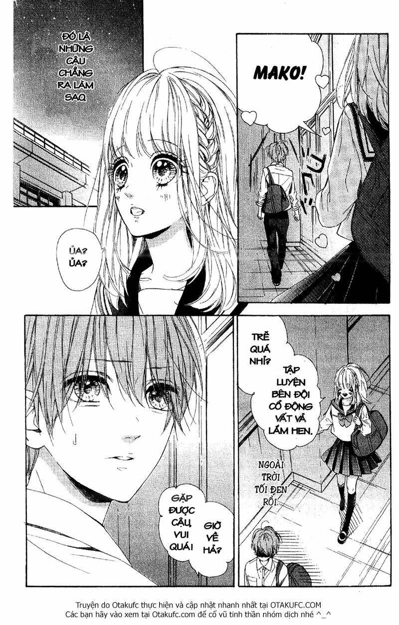 nagareboshi lens chapter 16 10