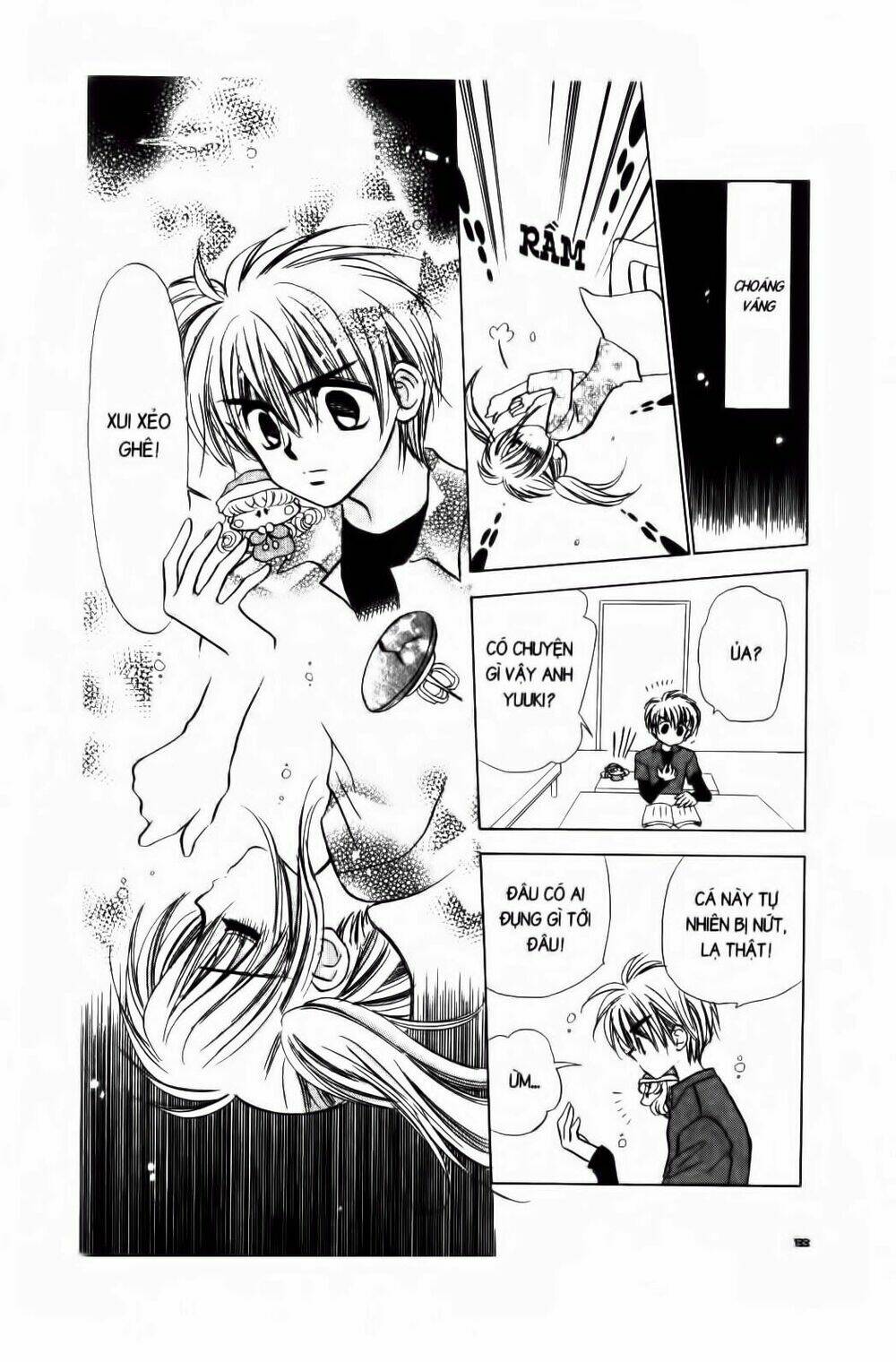 chiếc ly kỳ diệu chapter 17 10