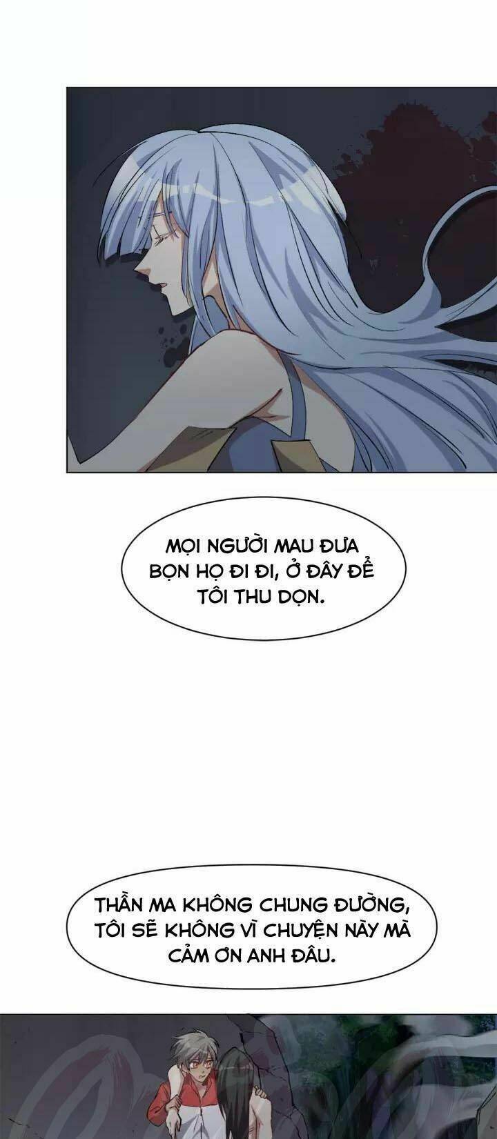 thần lai yêu vãng chapter 37 15