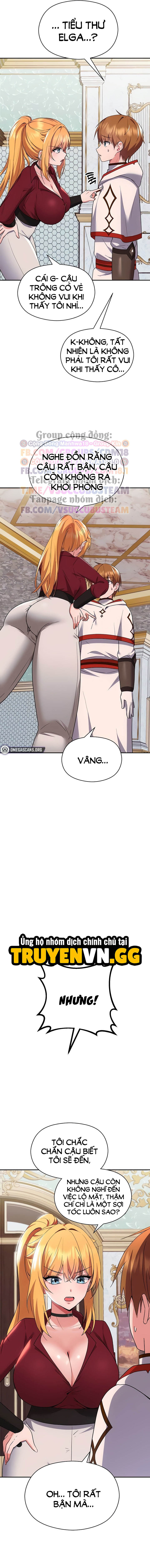 thuần hóa ác nữ tiểu thư chapter 16 6