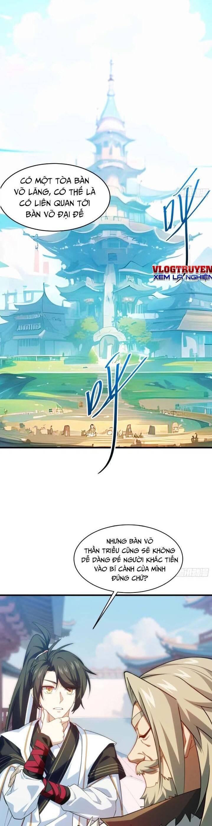 bắt đầu ký kết hoang cổ thánh thể chapter 22 18