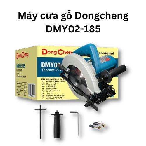 Máy cưa gỗ Dongcheng DMY02-185