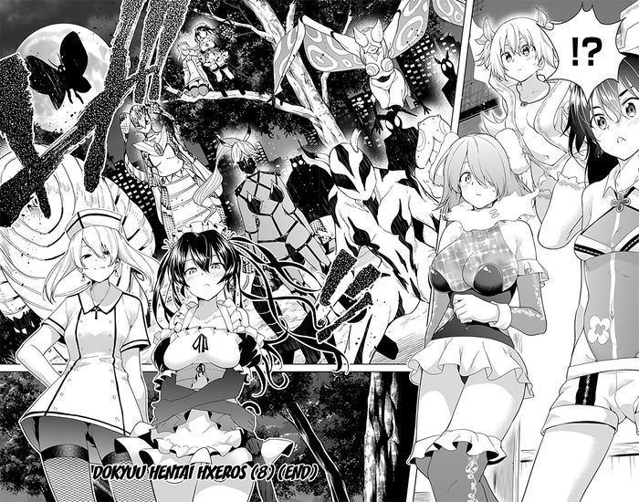 dokyuu hentai hxeros chapter 37 38