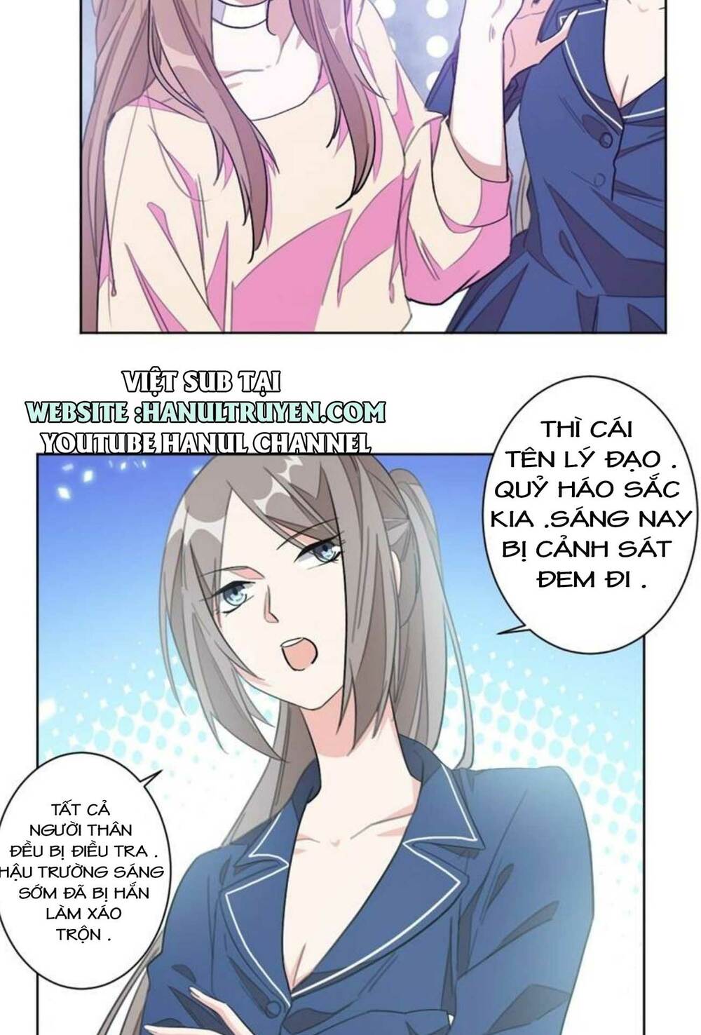 hào môn hôn đồ tựa cẩm chapter 10 22