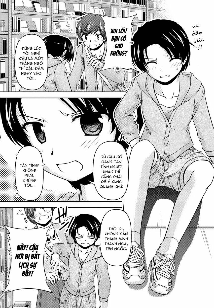 sexless friend chapter 8 6