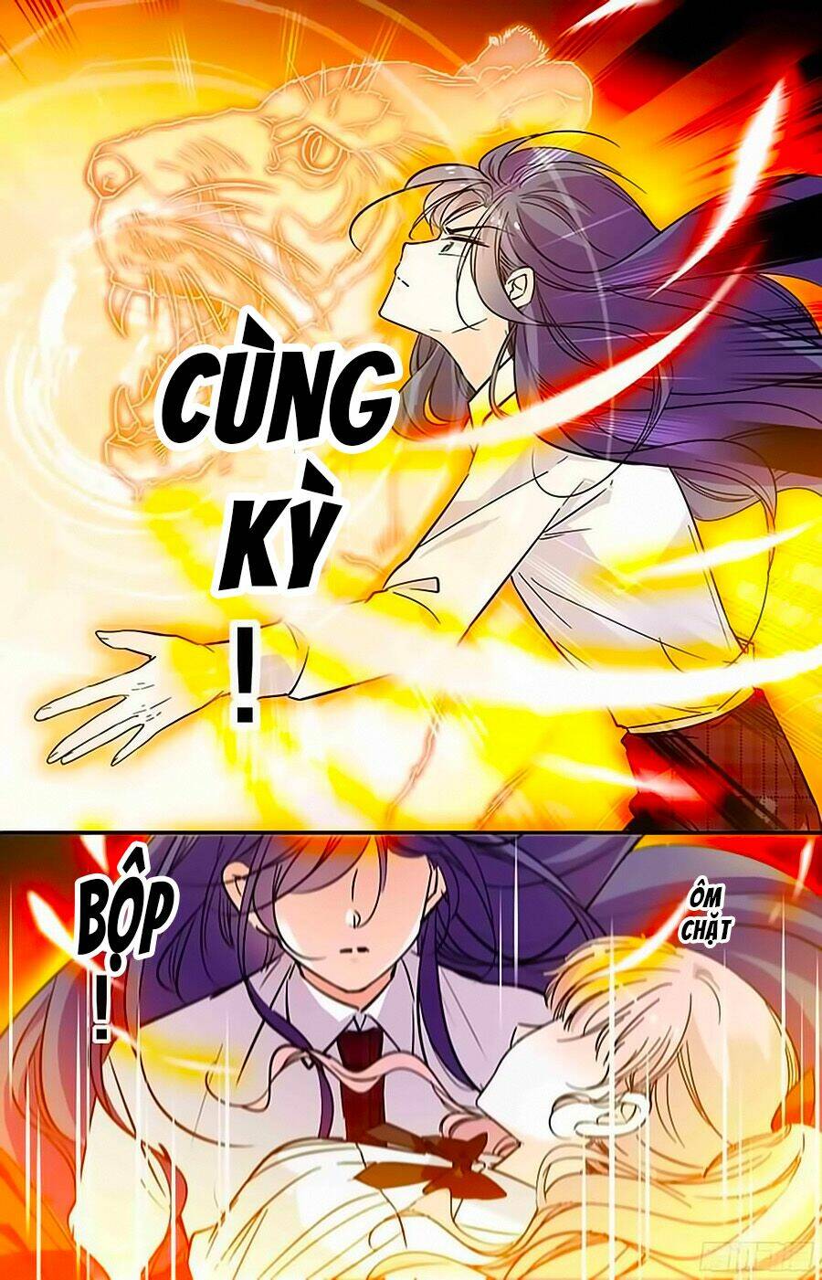bạn trai quái thú của tôi chapter 13 2