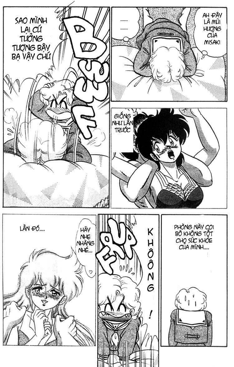 fubata-kun change! chapter 16 16