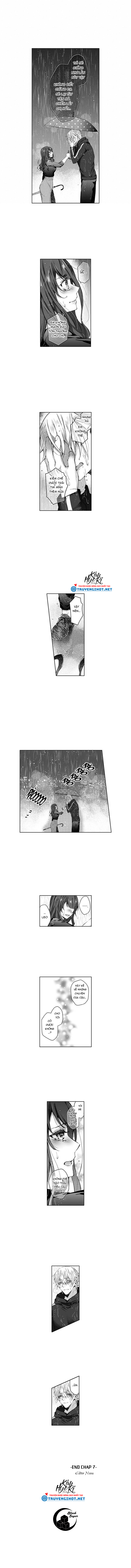 chú cún nhỏ sweet sexy - hãy để em yêu mọi thứ của chị chapter 7.3 1