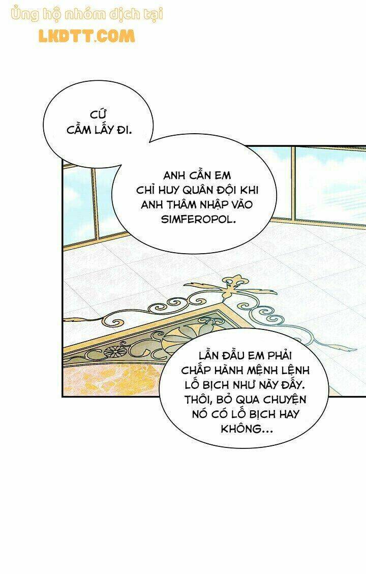 nữ hoàng ngoại khoa chapter 78 37