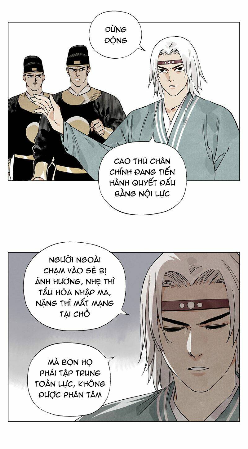 bang chủ đại nhân tìm cách trị hói đầu chapter 42 25