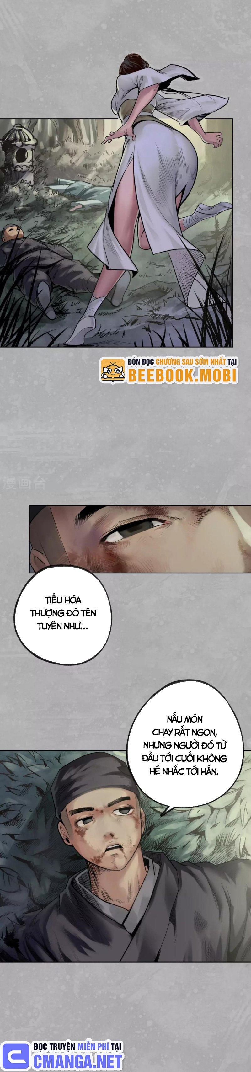 Tạng Phong Hành chapter 99 19