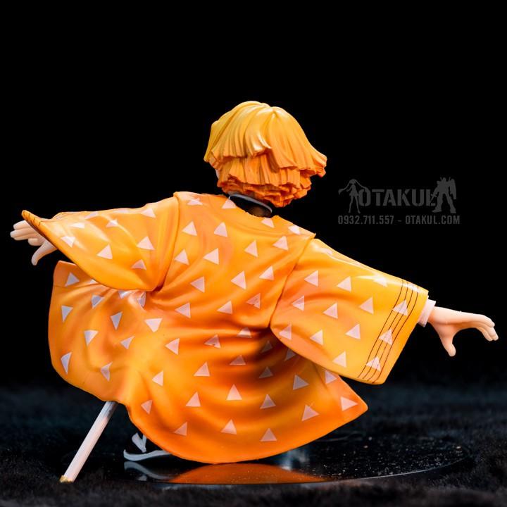 Mô Hình Nhân Vật Figure Zenitsu - Kimetsu No Yaiba