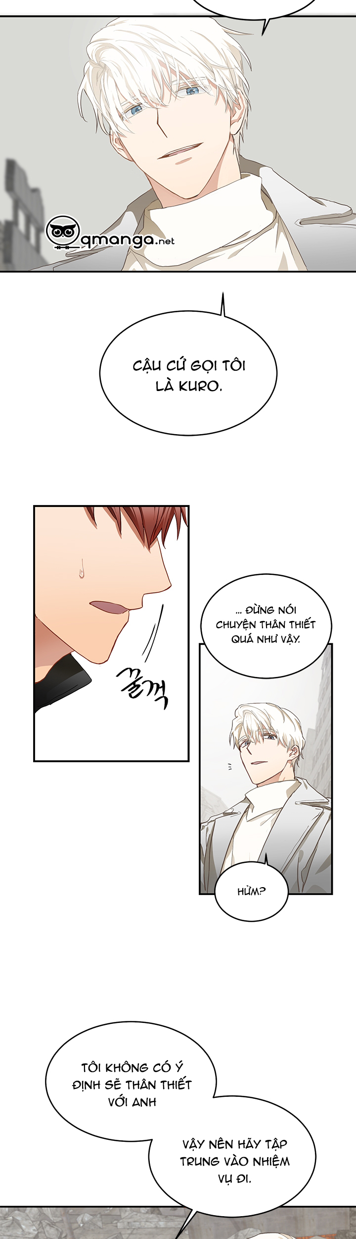 kẻ nói dối hoàn hảo chapter 2 4