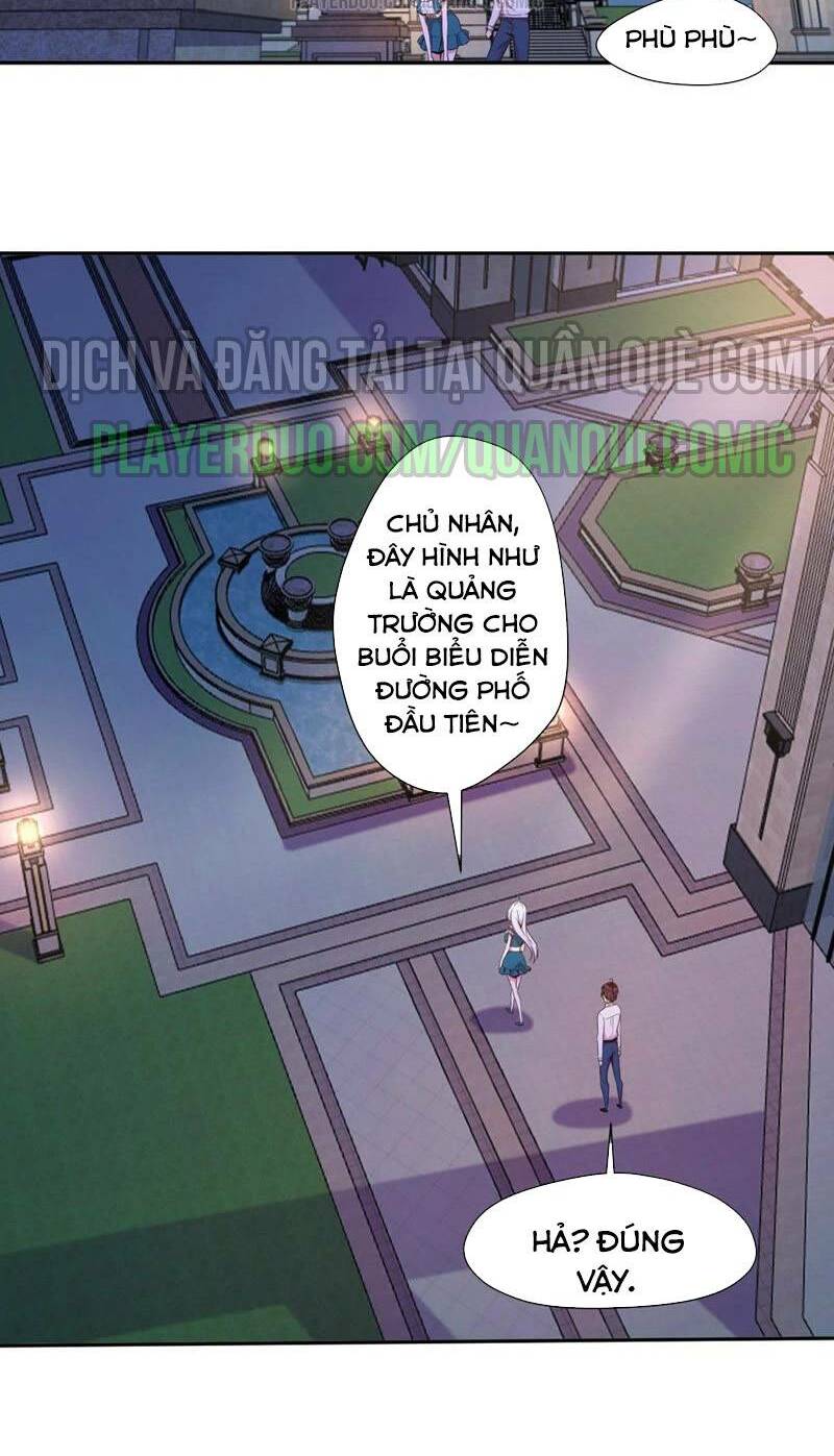 nữ thần trong điện thoại chapter 63 18