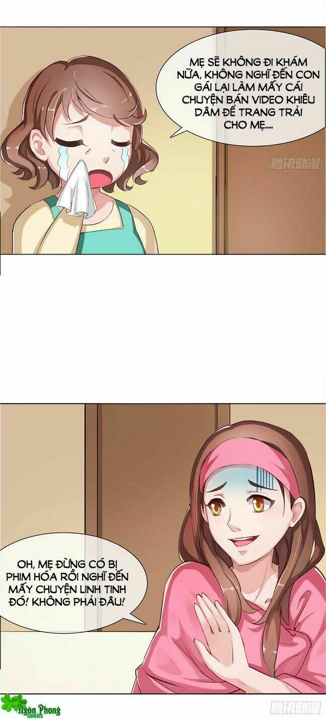 siêu mẫu thế thân chapter 1 25