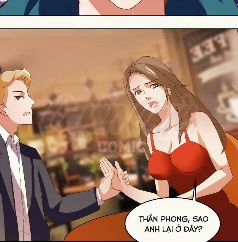 đô thị thần nhãn chapter 1 11