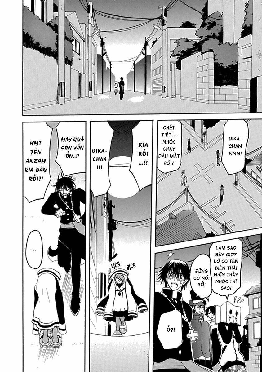 ore ga akuma de, aitsu ga yome de. chapter 16 23