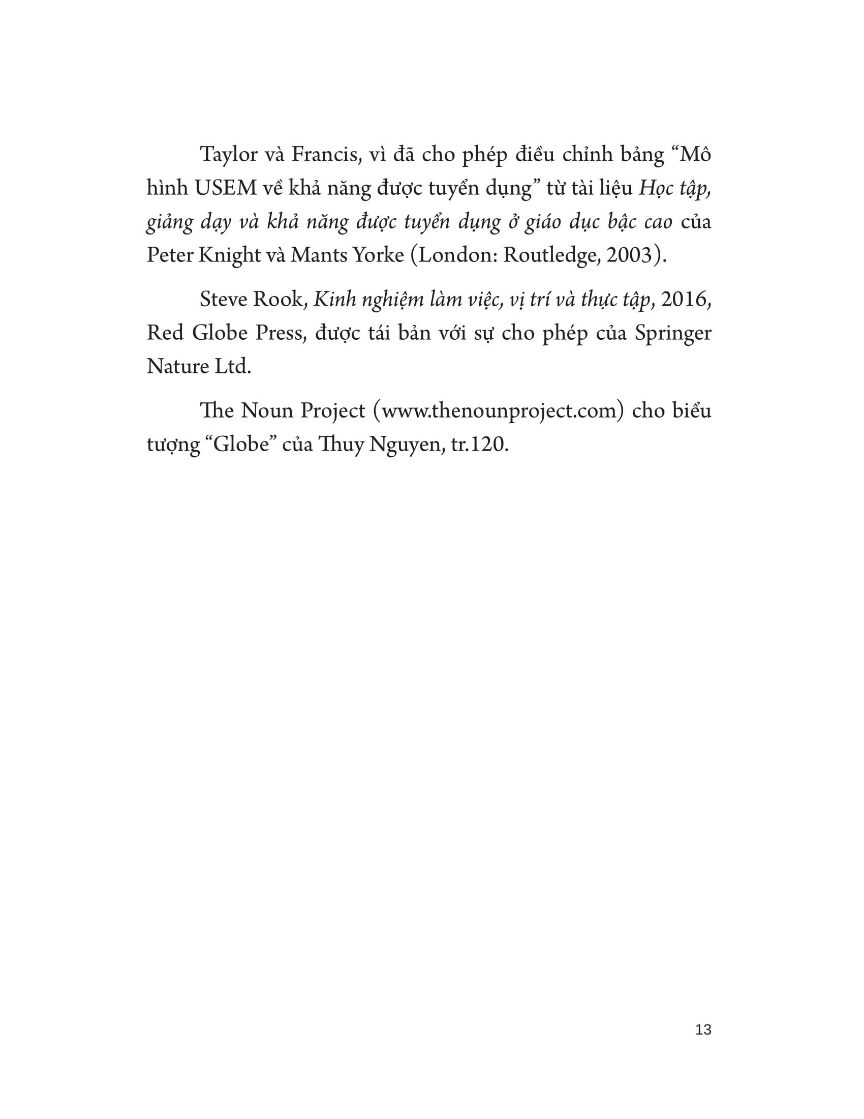 Sách - Cẩm Nang Sự Nghiệp Hậu Tốt Nghiệp