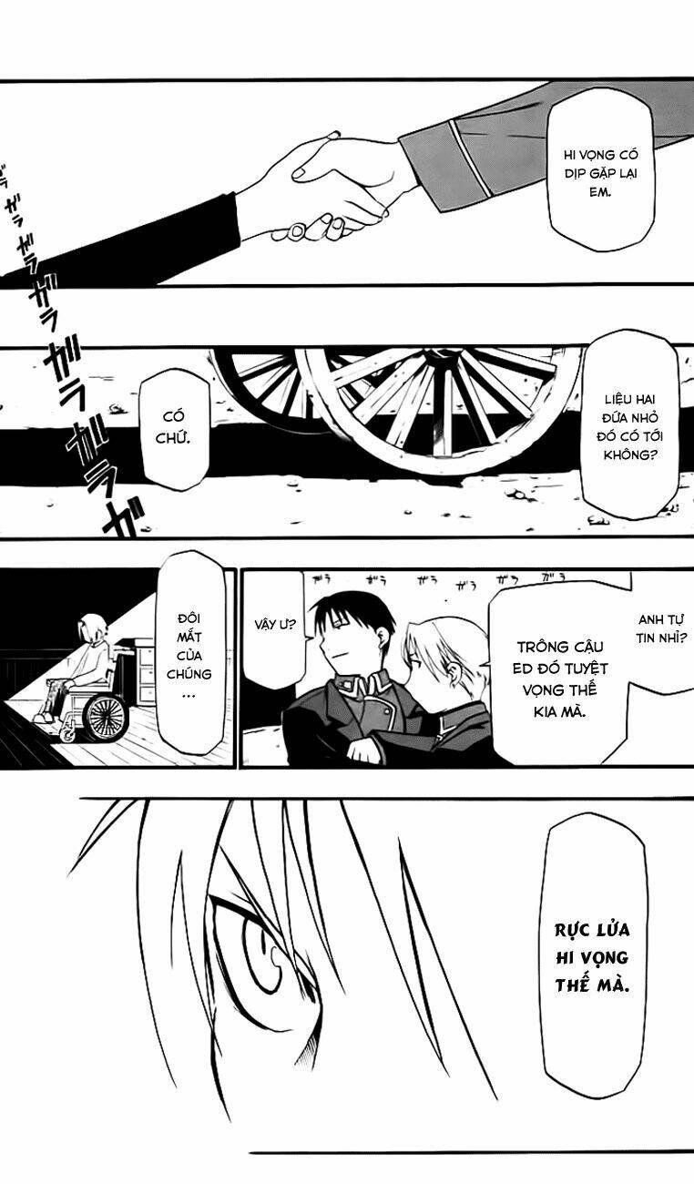 giả kim thuật chapter 24 22