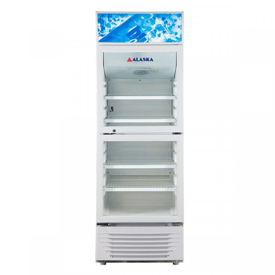 Tủ Mát Alaska LC-643DB (400L) - Hàng Chính Hãng