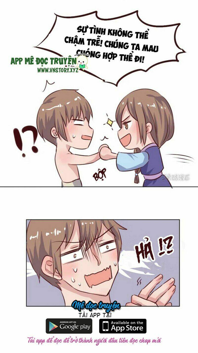 quỷ oa kiều thê của tôi chapter 51 14