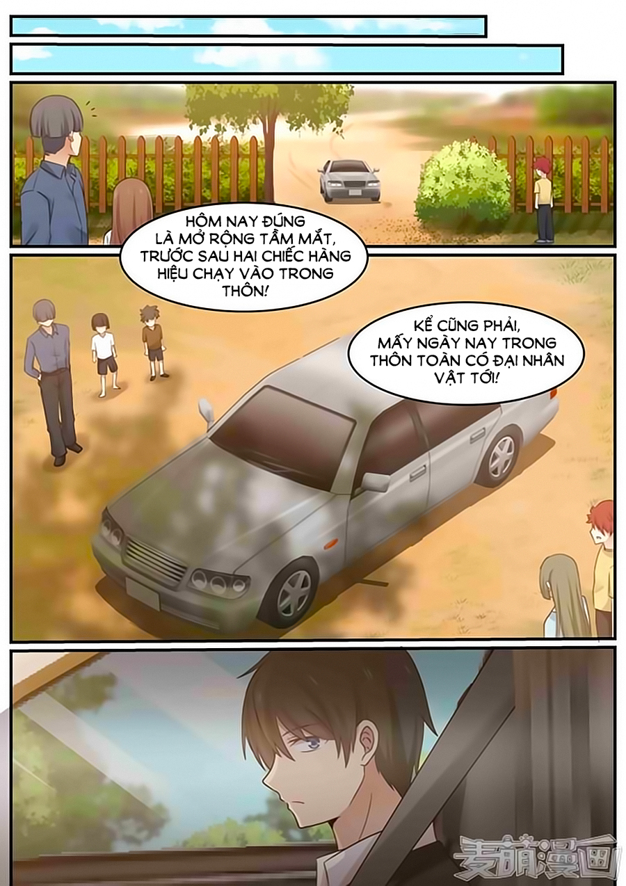 rơi vào tình yêu với bá đạo tổng tài chapter 121 10